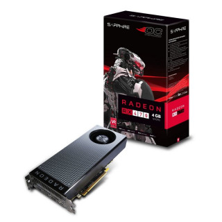 SAPPHIRE Radeon RX 470 4GB GDDR5 256bit PCIe (11256-00-20G) Videokartya PC