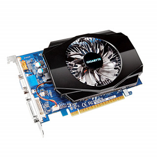 GIGABYTE GeForce GT730 2GB GDDR3 128bit PCIe (GV-N730-2GI) Videokártya PC