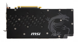 MSI GeForce GTX 1060 6GB GDDR5 192bit PCIe (GTX 1060 GAMING X 6G) V328-001R PC