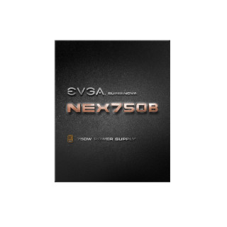 EVGA SuperNOVA B1 750W (110-B1-0750-VR) PC