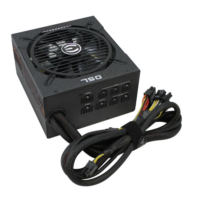 EVGA SuperNOVA B1 750W (110-B1-0750-VR) PC