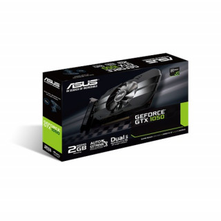 ASUS GeForce GTX1050 Phoenix 2GB GDDR5 (PH-GTX1050-2G) 90YV0AA0-M0NA00 PC