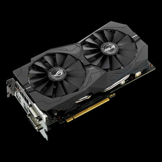 ASUS GeForce GTX1050 Strix 2GB GDDR5 (STRIX-GTX1050-2G-GAMING) 90YV0AD1-M0NA00 PC