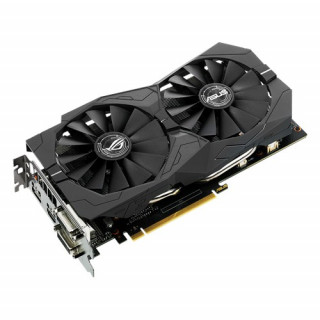 ASUS GeForce GTX1050 Ti Strix OC 4GB GDDR5 (STRIX-GTX1050TI-O4G-GAMING) 90YV0A30-M0NA0 PC