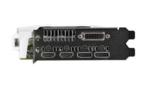 ASUS GeForce GTX1060 Dual 6GB GDDR5 (DUAL-GTX1060-6G) 90YV09X4-M0NA00 PC