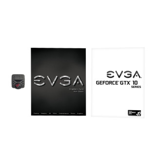 EVGA GeForce GTX1050 Ti 4GB GDDR5 SSC Gaming ACX 3.0 04G-P4-6255-KR PC