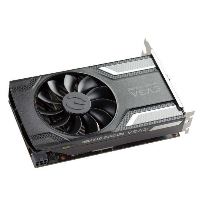 EVGA GeForce GTX1060 6GB GDDR5 SC Gaming 06G-P4-6163-KR PC