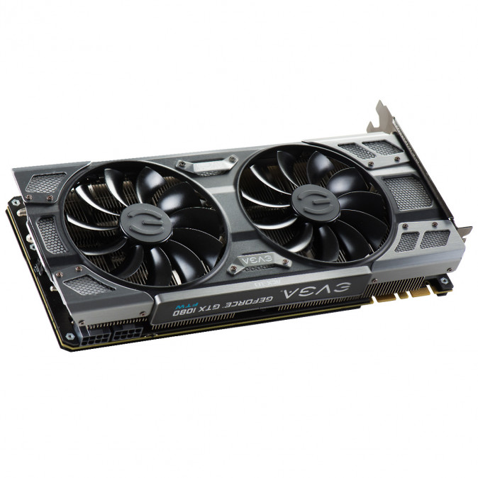 EVGA GeForce GTX1080 8GB GDDR5X FTW GAMING ACX 3.0 08G-P4-6286-KR PC