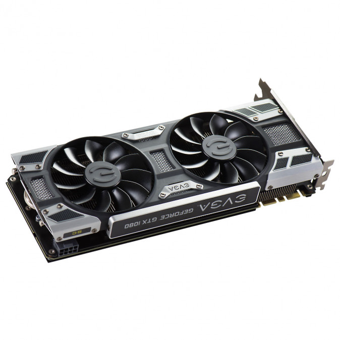 EVGA GeForce GTX1080 8GB GDDR5X SC Gaming ACX 3.0 08G-P4-6183-KR PC