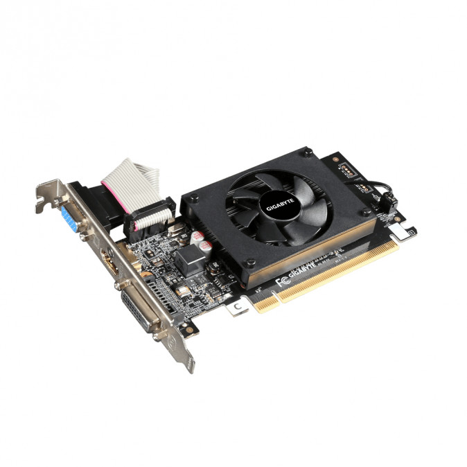 GIGABYTE GeForce GT710 2GB DDR3 PC