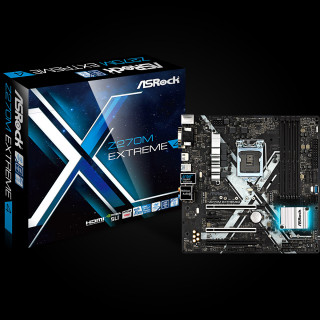 ASRock 1151 Z270M Extreme4 (90-MXB3X0-A0UAYZ) PC