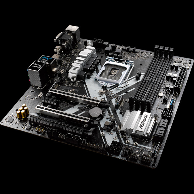 ASRock 1151 Z270M Extreme4 (90-MXB3X0-A0UAYZ) PC