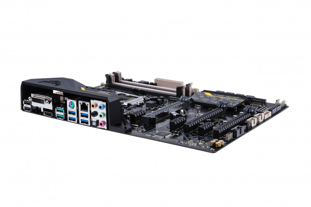 ASUS 1151 TUF Z270 Mark 2 (90MB0ST0-M0EAY0) PC