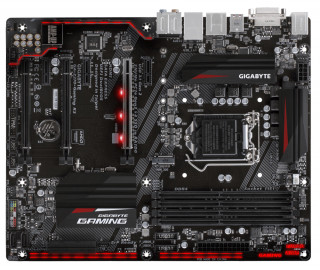 GIGABYTE 1151 GA-Z270-Gaming K3 PC