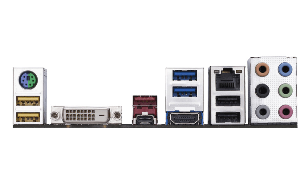 GIGABYTE 1151 GA-Z270-Gaming K3 PC