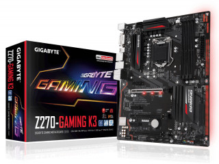 GIGABYTE 1151 GA-Z270-Gaming K3 PC