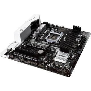 ASRock 1151 B250M Pro4 (90-MXB3C0-A0UAYZ) PC