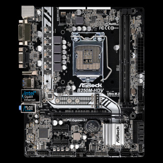 ASRock 1151 B250M-HDV (90-MXB3J0-A0UAYZ) PC