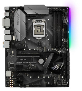 ASUS 1151 ROG Strix B250F Gaming (90MB0TA0-M0EAY0) PC