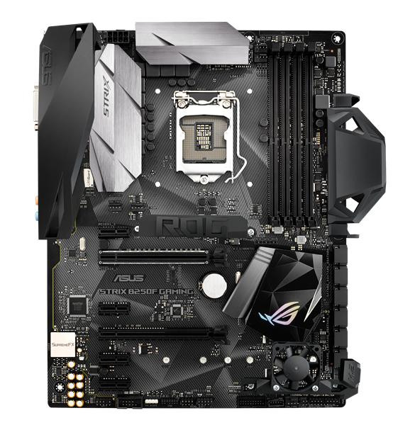 ASUS 1151 ROG Strix B250F Gaming (90MB0TA0-M0EAY0) PC