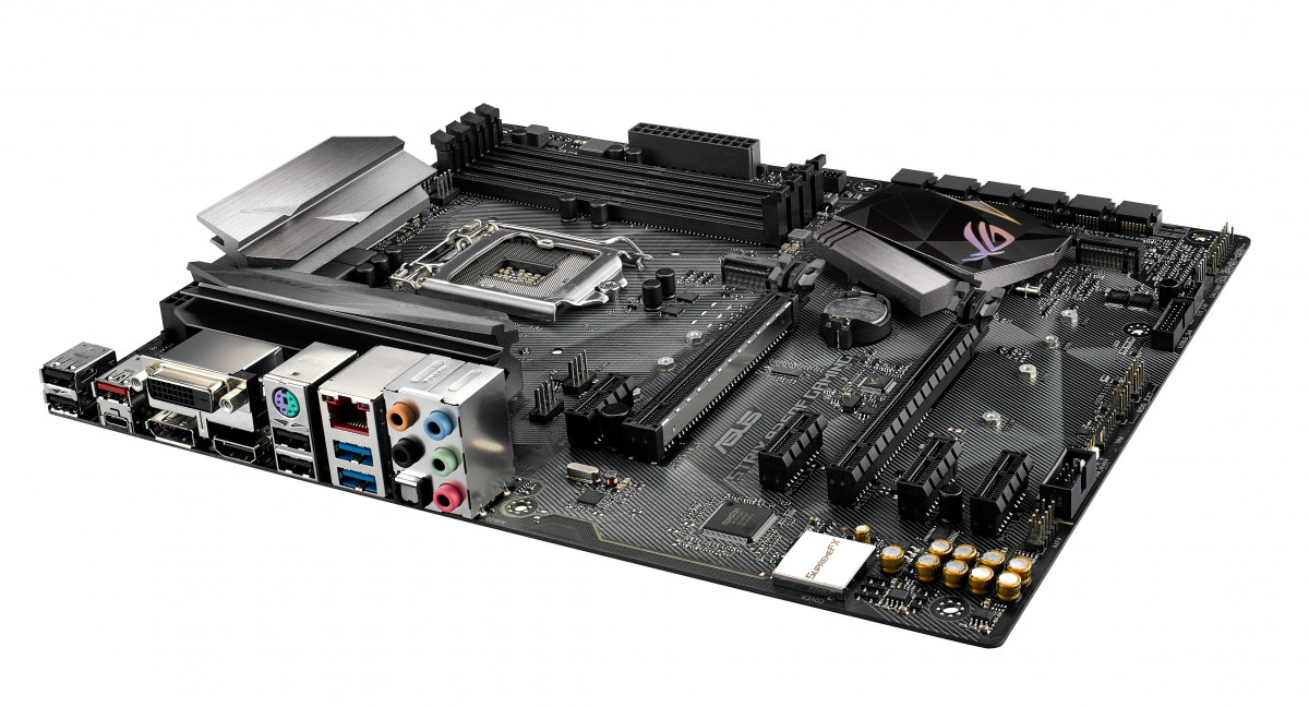 ASUS 1151 ROG Strix B250F Gaming (90MB0TA0-M0EAY0) PC