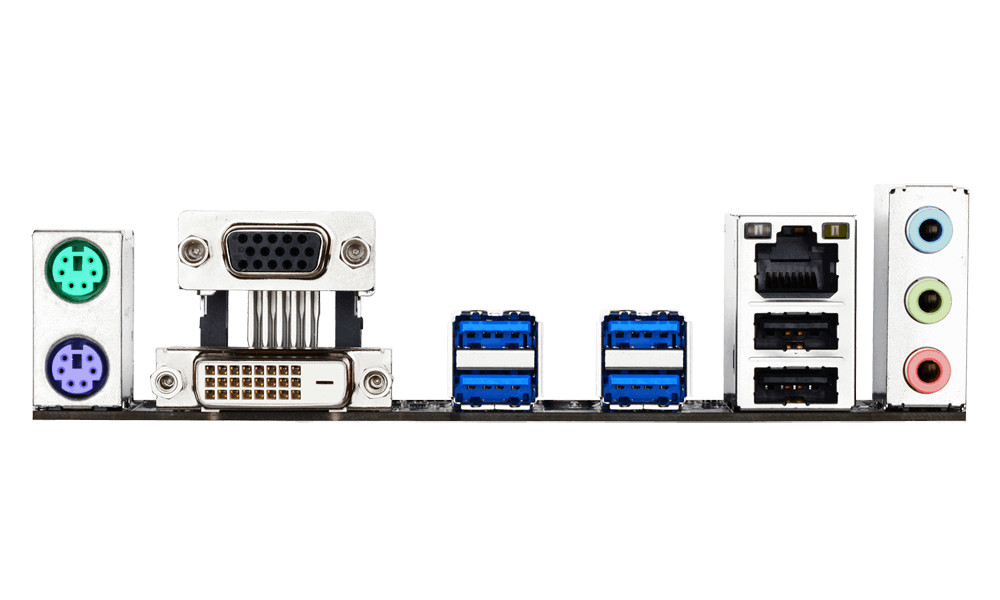 GIGABYTE 1151 GA-B250M-D2V (GA-B250M-D2V) PC