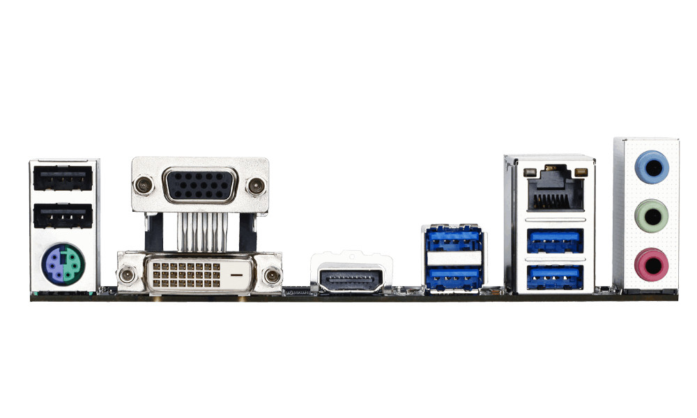 GIGABYTE 1151 GA-B250M-DS3H (GA-B250M-DS3H) PC
