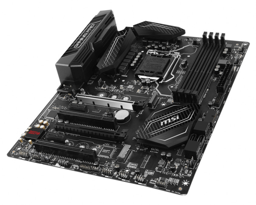 MSI 1151 B250 Gaming Pro Carbon (7A64-002R) PC