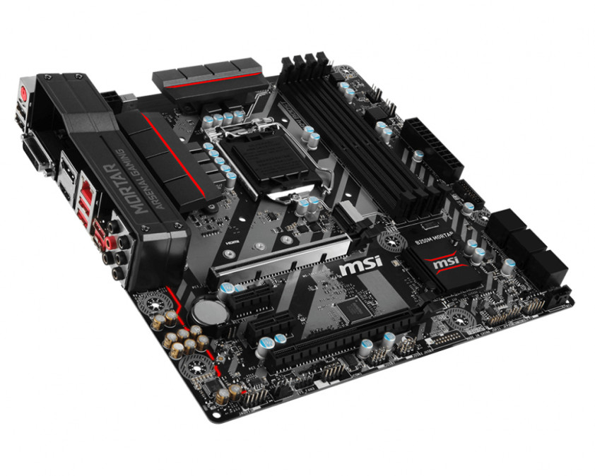 MSI 1151 B250M Mortar (7A69-003R) PC