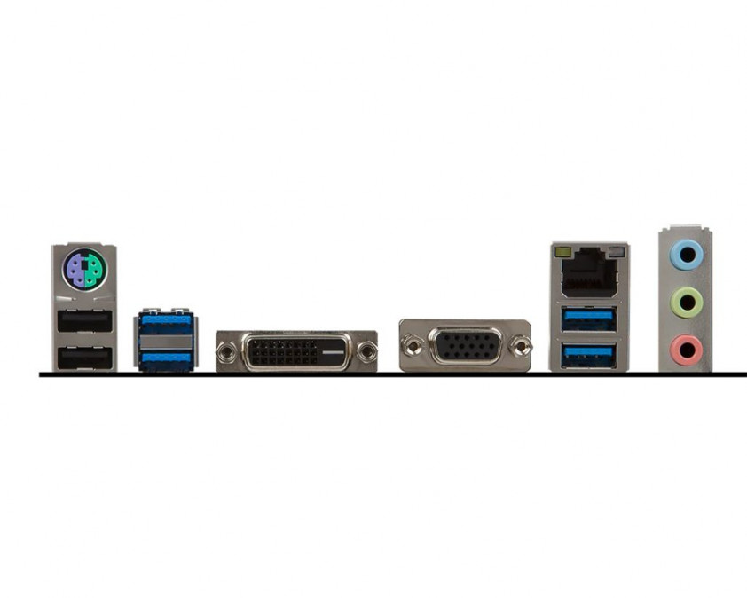 MSI 1151 B250M Pro-VD (7A74-002R) PC
