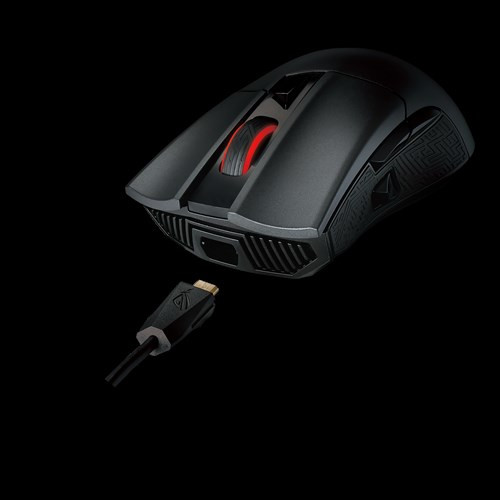 Asus ROG Gladius II PC