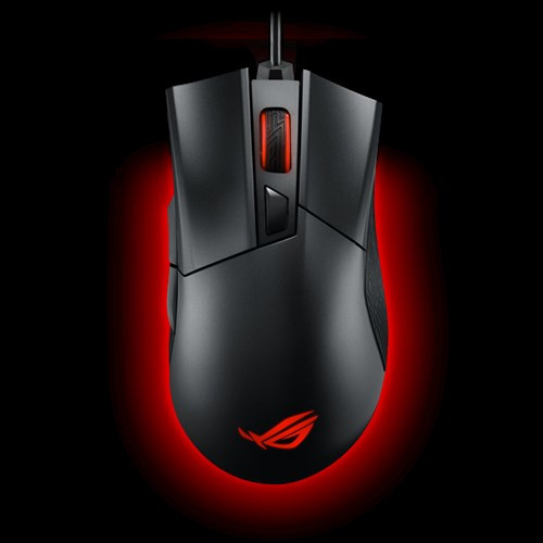 Asus ROG Gladius II PC