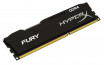 Kingston DDR4 2400 16GB HyperX Fury CL15 KIT (2x8GB) Fekete HX424C15FBK2/16 thumbnail