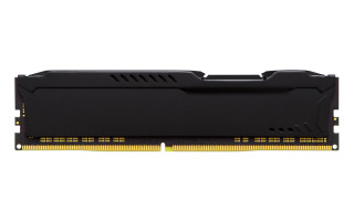 Kingston DDR4 2400 16GB HyperX Fury CL15 KIT (2x8GB) Fekete HX424C15FBK2/16 PC