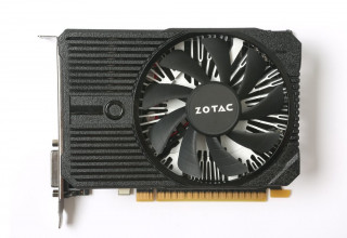 ZOTAC GeForce GTX 1050 Ti 4GB GDDR5 Mini (ZT-P10510A-10L) PC