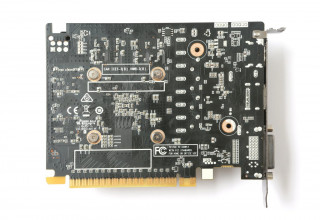 ZOTAC GeForce GTX 1050 Ti 4GB GDDR5 Mini (ZT-P10510A-10L) PC