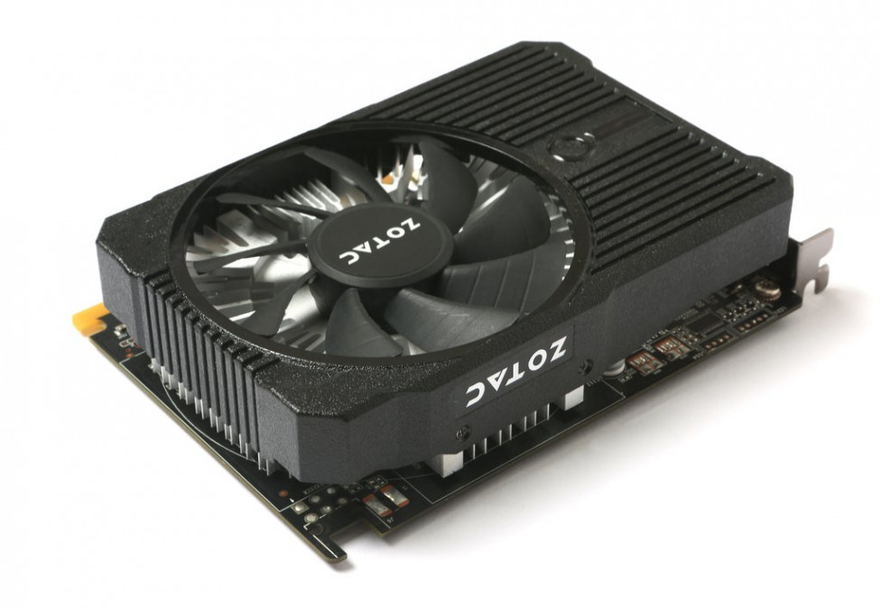 ZOTAC GeForce GTX 1050 Ti 4GB GDDR5 Mini (ZT-P10510A-10L) PC