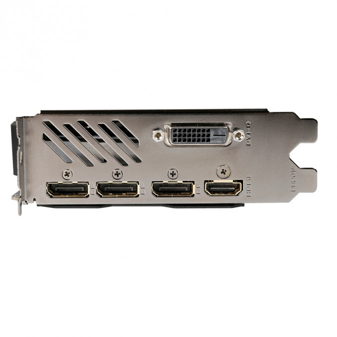 GIGABYTE GeForce GTX1060 6GB GDDR5 Gaming G1 GV-N1060G1 GAMING-6GD PC