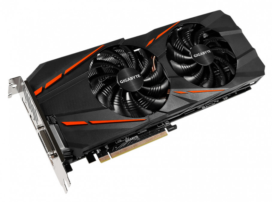 GIGABYTE GeForce GTX1060 6GB GDDR5 Gaming G1 GV-N1060G1 GAMING-6GD PC