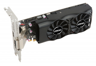 MSI GeForce GTX1050 Ti 4GT LP 4GB GDDR5 PC