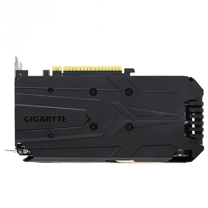 GIGABYTE GeForce GTX1050 Ti 4GB GDDR5 Windforce OC GV-N105TWF2OC-4GD PC