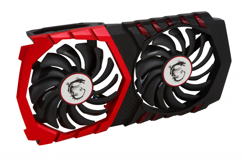 MSI GeForce GTX1050 Gaming 2GB GDDR5 (GTX1050 GAMING 2G) PC