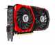 MSI GeForce GTX1050 Gaming 2GB GDDR5 (GTX1050 GAMING 2G) thumbnail