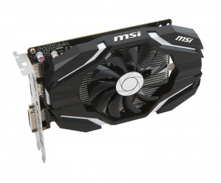 MSI GeForce GTX1050 Ti 4G OC 4GB GDDR5 (V809-2272R) PC