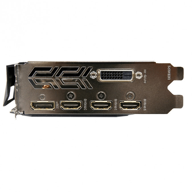 GIGABYTE GeForce GTX1050 Ti 4GB GDDR5 G1 Gaming GV-N105TG1 GAMING-4GD PC