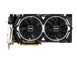 MSI GeForce GTX1070 Armor 8G OC 8GB GDDR5 (V330-003R) PC