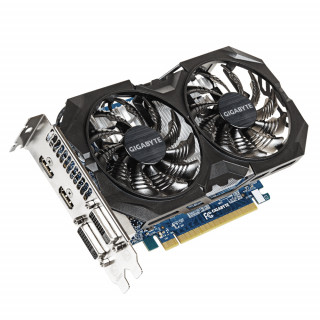 GIGABYTE GeForce GTX750 Ti OC 4GB GDDR5 (WindForce 2X) GV-N75TWF2OC-4GI PC