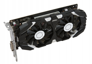 MSI GeForce GTX1050 2GT OC 2GB GDDR5 (V809-2286R) PC