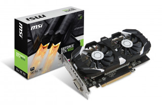 MSI GeForce GTX1050 2GT OC 2GB GDDR5 (V809-2286R) PC