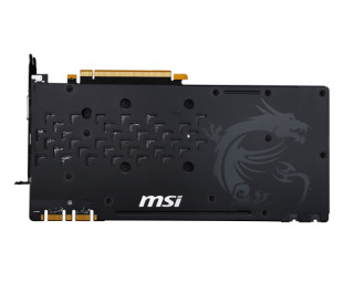 MSI GeForce GTX1070 Gaming X 8GB GDDR5 (V330-001R) PC